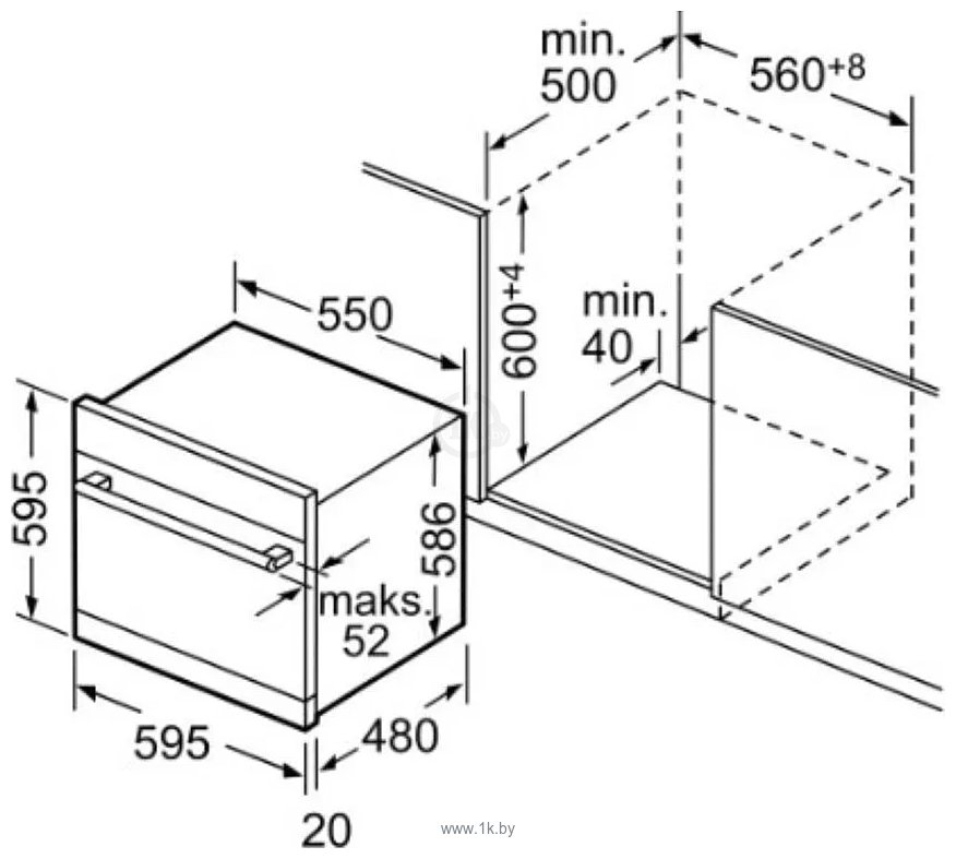 Фотографии Siemens iQ500 SC05IB00TE