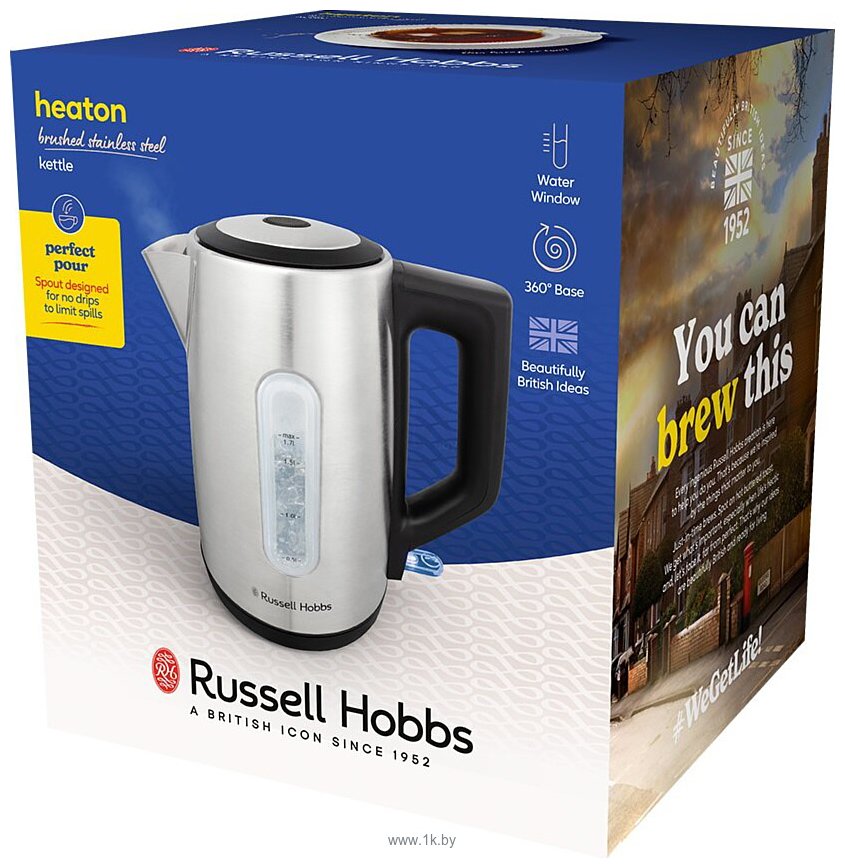 Фотографии Russell Hobbs Heaton 27380-70