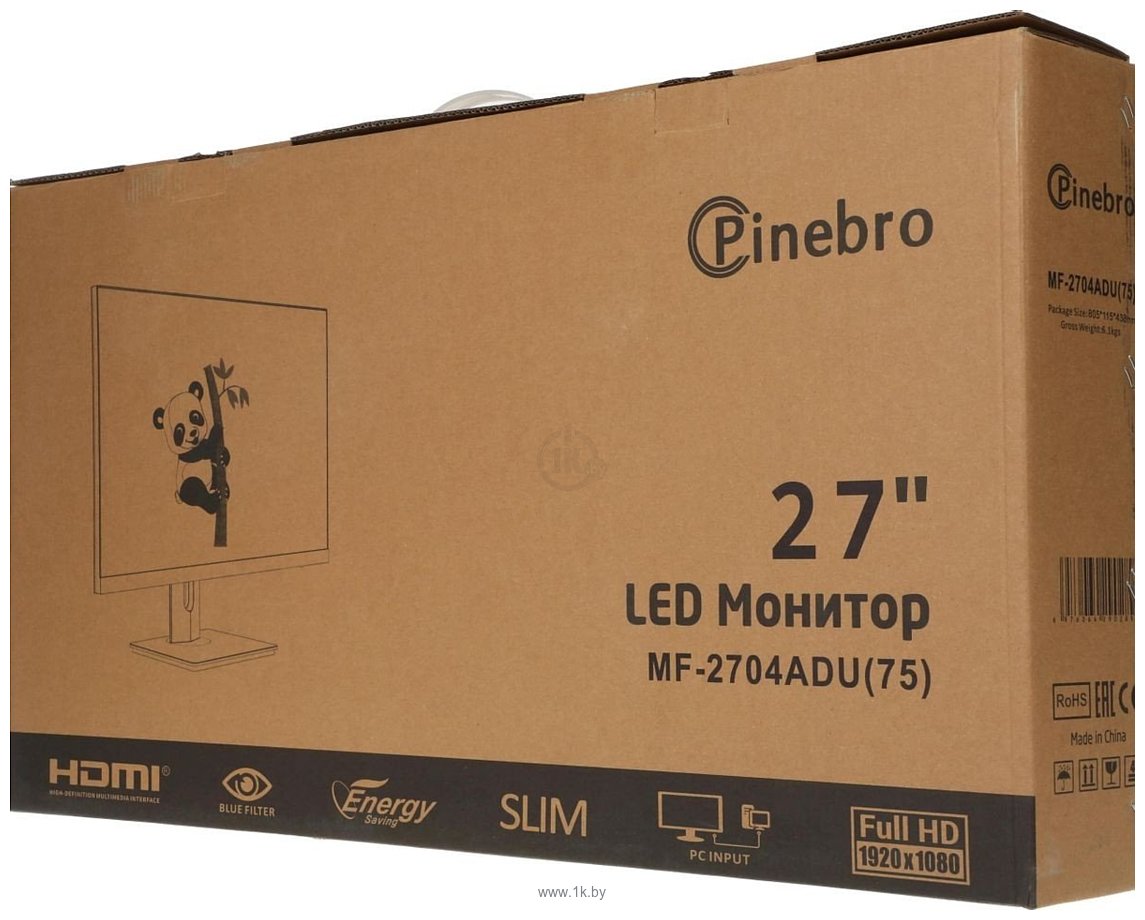 Фотографии PINEBRO MF-2704ADU