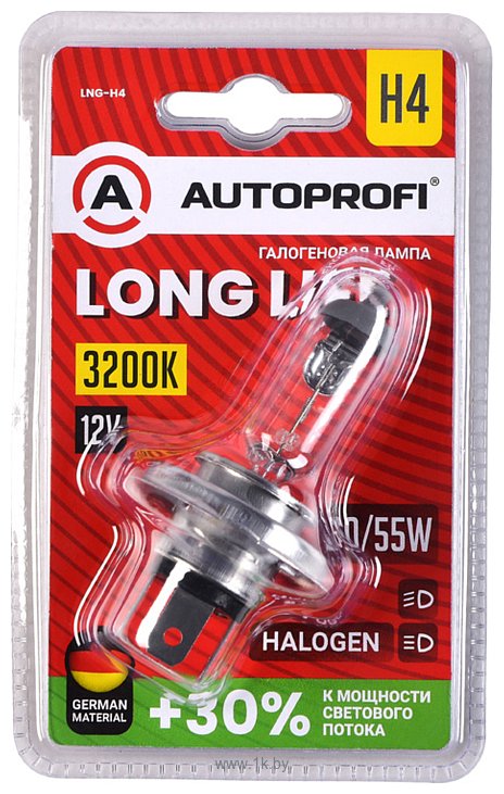 Фотографии Autoprofi Long Life LNG-H4 