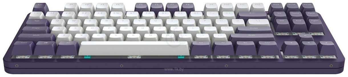 Фотографии Dark Project ALU87A Violet g3ms Sapphire (без кириллицы)