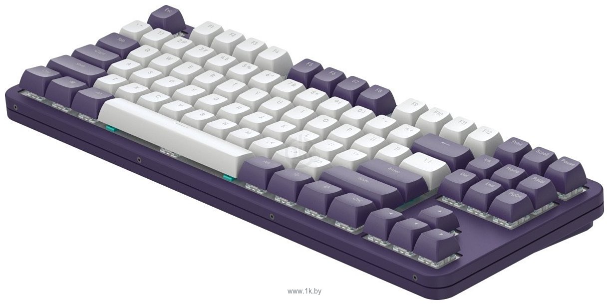 Фотографии Dark Project ALU87A Violet g3ms Sapphire (без кириллицы)