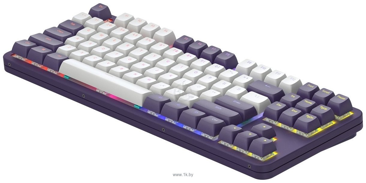 Фотографии Dark Project ALU87A Violet g3ms Sapphire (без кириллицы)
