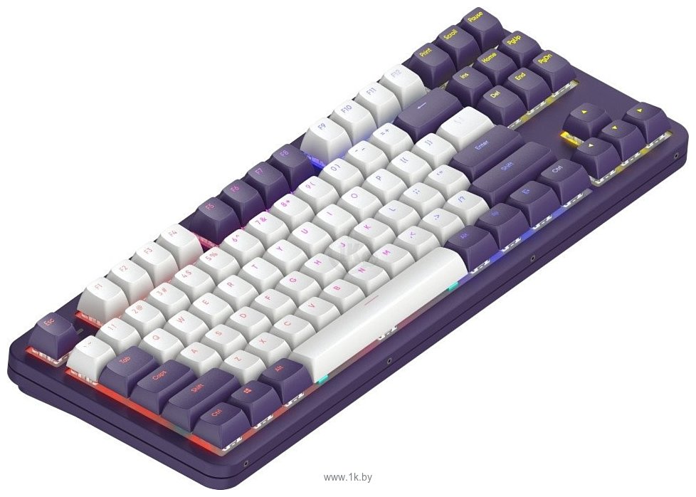 Фотографии Dark Project ALU87A Violet g3ms Sapphire (без кириллицы)