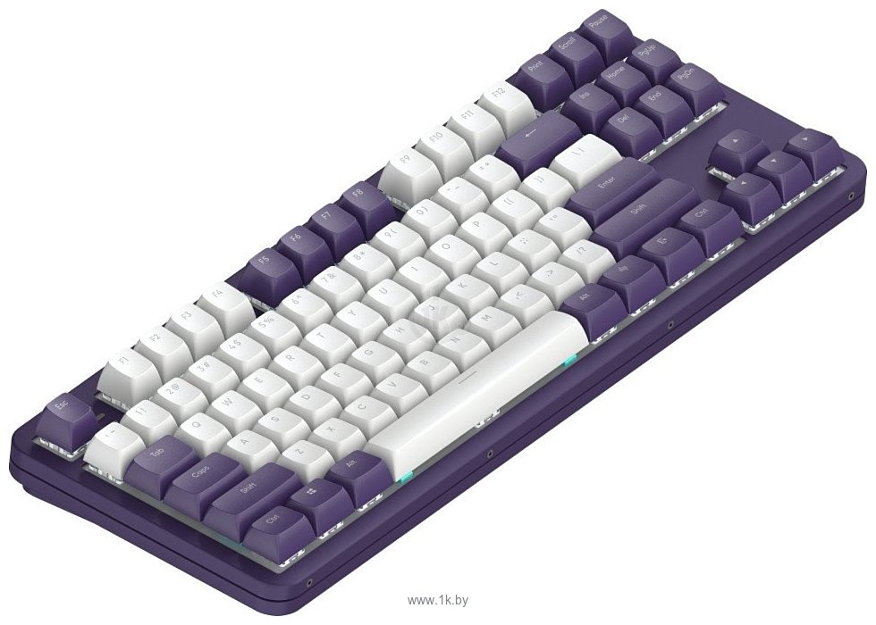 Фотографии Dark Project ALU87A Violet g3ms Sapphire (без кириллицы)