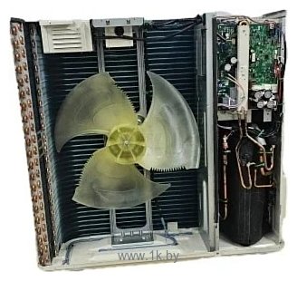 Фотографии KINGHOME KUD160ZD1/A-S+ KUD160W1/NhA-X