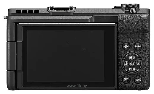 Фотографии Canon PowerShot V1