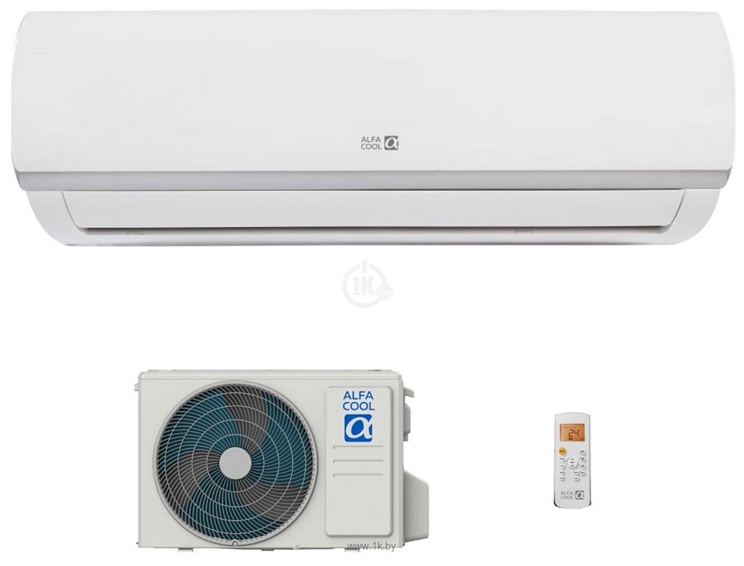 Фотографии Alfacool Apus APS-09CH
