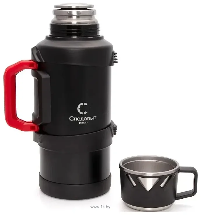 Фотографии Следопыт Dakar PF-TM-29 3л