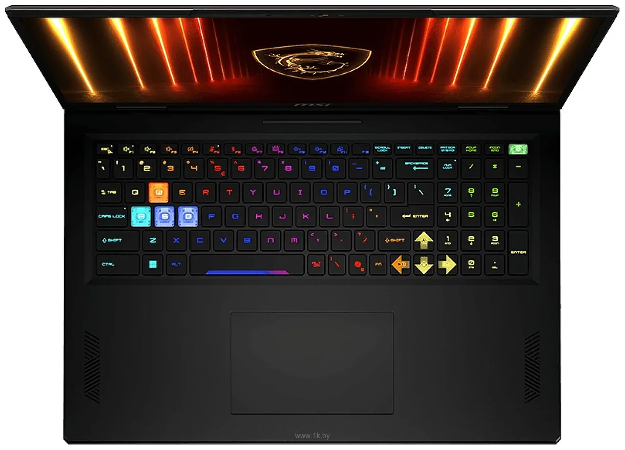 Фотографии MSI Vector 18 HX AI A2XWJG-1006XRU Фотографии MSI Vector 18 HX AI A2XWJG-1006XRU