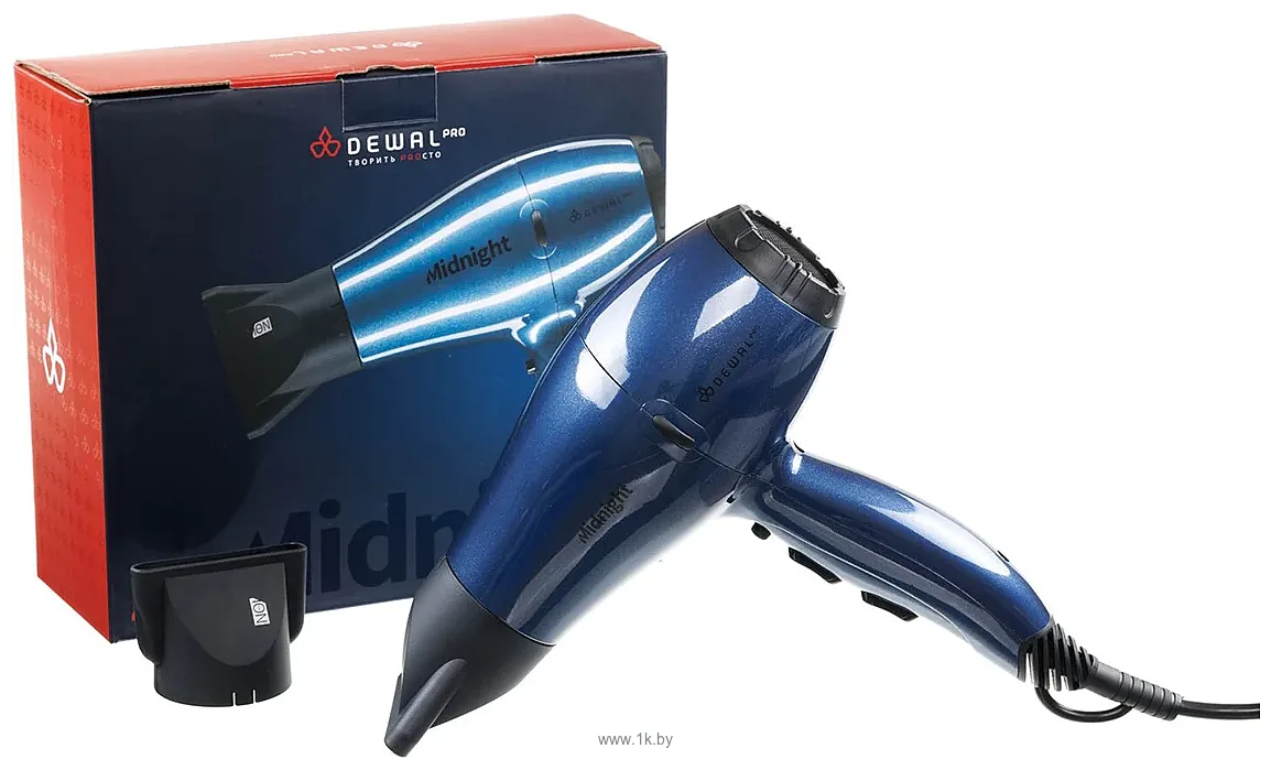 Фотографии DEWAL Midnight 03-107 (темно-синий)
