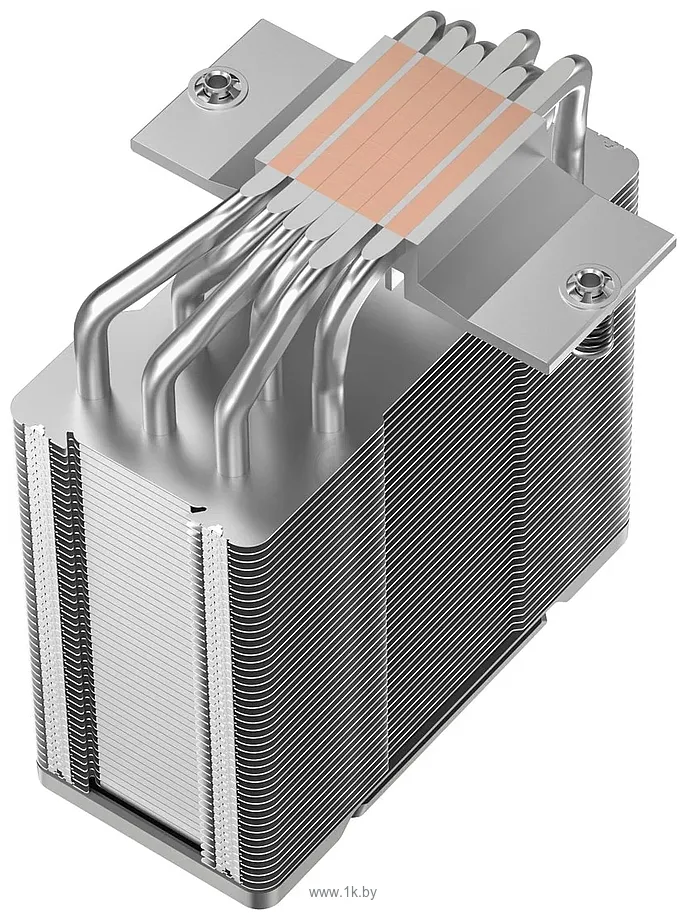 Фотографии DeepCool AG600 ARGB R-AG600-BKAMMG2-G