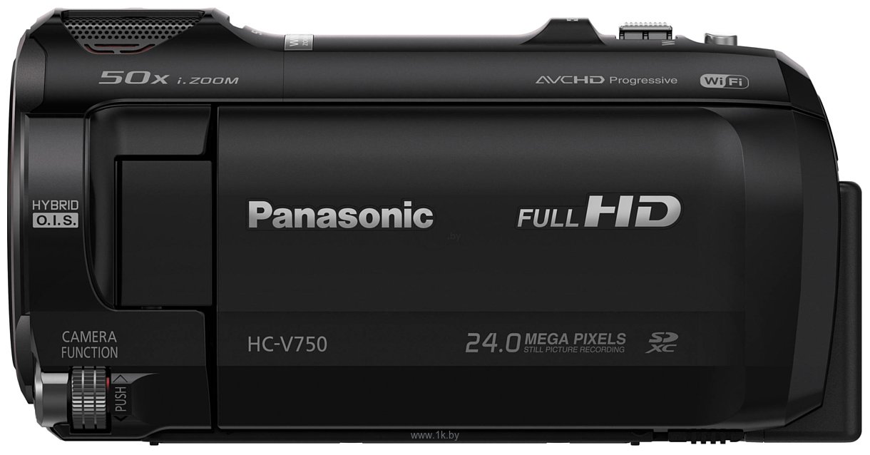 Фотографии Panasonic HC-V750