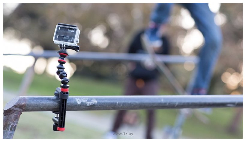 Фотографии Joby Action Clamp & GorillaPod Arm