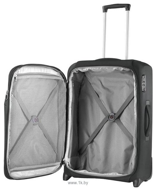 Фотографии Samsonite Cordoba Duo V93*28 001 Graphite