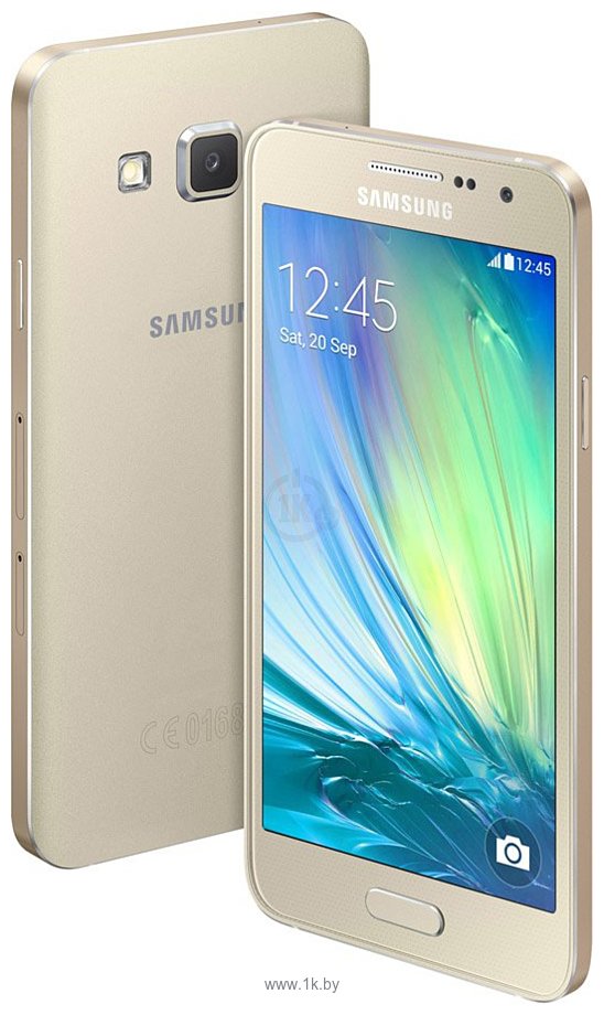 Фотографии Samsung Galaxy A3 SM-A300FU