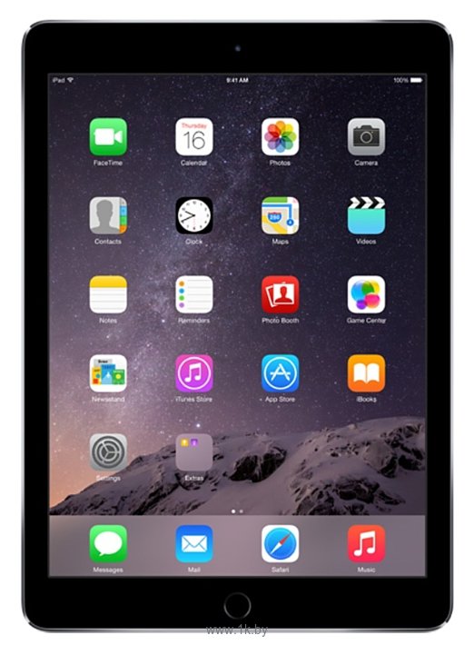 Фотографии Apple iPad Air 2 32Gb Wi-Fi