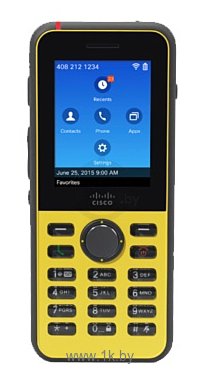 Фотографии Cisco 8821