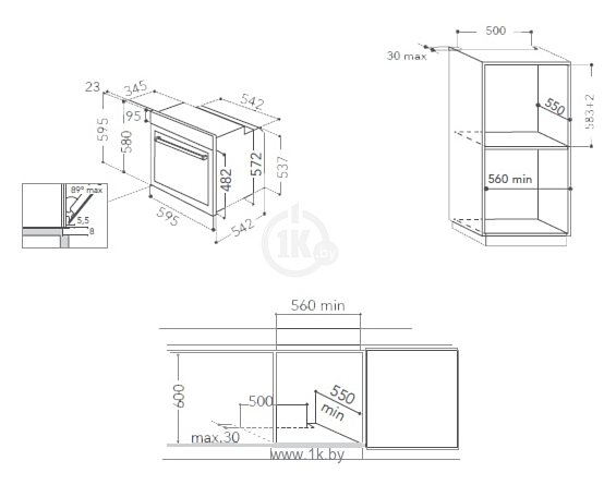 Фотографии KitchenAid KOHSS 60601