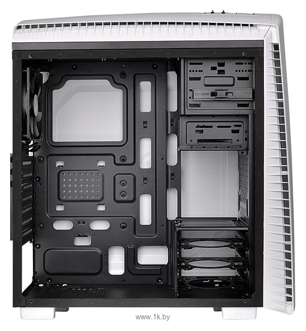 Фотографии Thermaltake Versa N27 CA-1H6-00M6WN-00 White