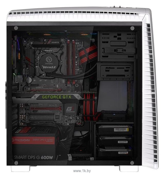 Фотографии Thermaltake Versa N27 CA-1H6-00M6WN-00 White