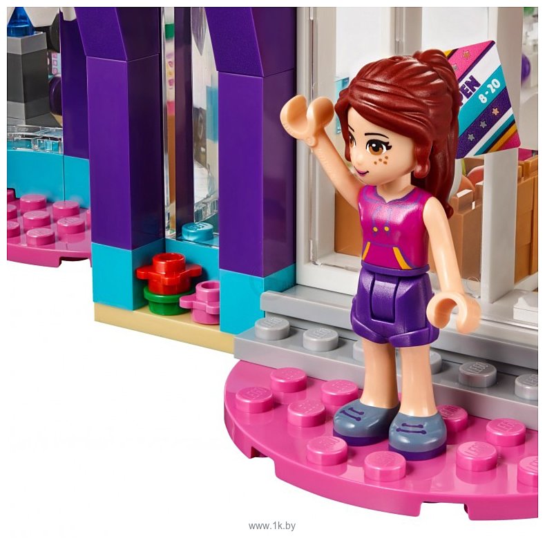 Фотографии LEGO Friends 41312 Спортивный центр Хартлэйк