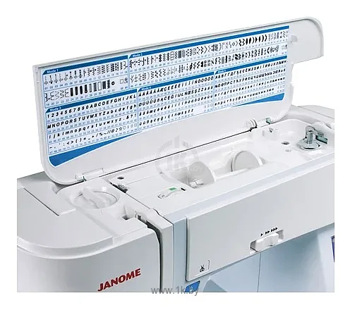 Фотографии Janome Skyline S3