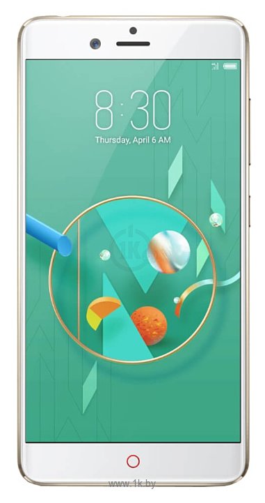 Фотографии Nubia Z17 Mini Snapdragon 652 4/64Gb