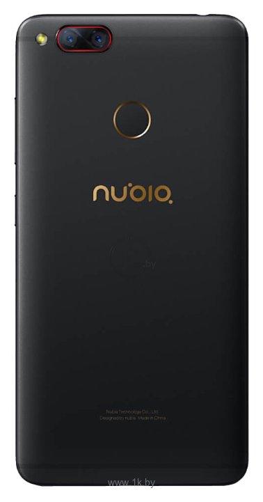 Фотографии Nubia Z17 Mini Snapdragon 652 4/64Gb