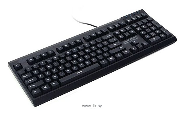 Фотографии Zalman ZM-K650WP black USB