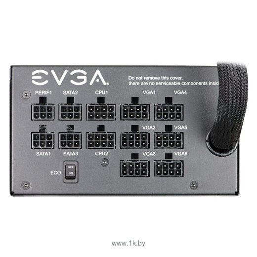 Фотографии EVGA GQ 1000W (210-GQ-1000-V1)