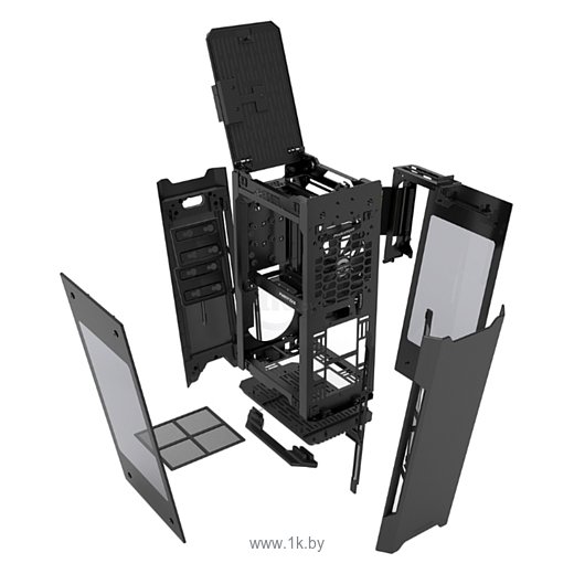 Фотографии Phanteks Enthoo Evolv Shift Black