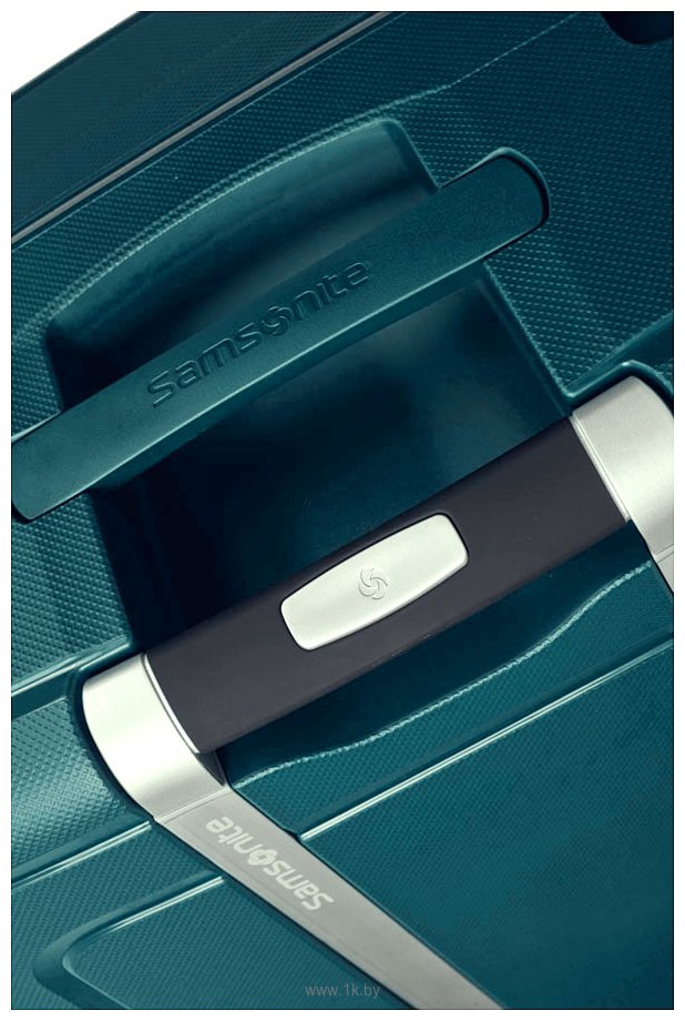 Фотографии Samsonite S'Cure DLX Metallic Green 55 см (4 колеса)