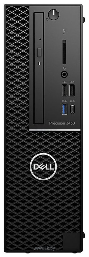 Фотографии Dell Precision SFF 3430-5666