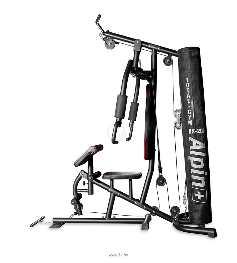 Фотографии ALPIN TOTAL-GYM GX-200