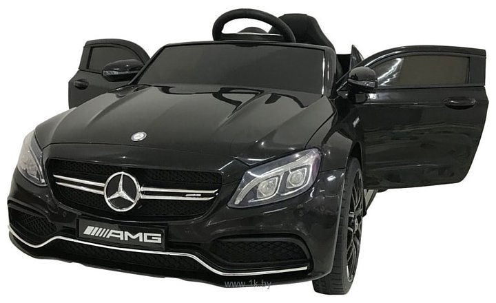 Фотографии Wingo Mercedes C63 AMG LUX (черный)