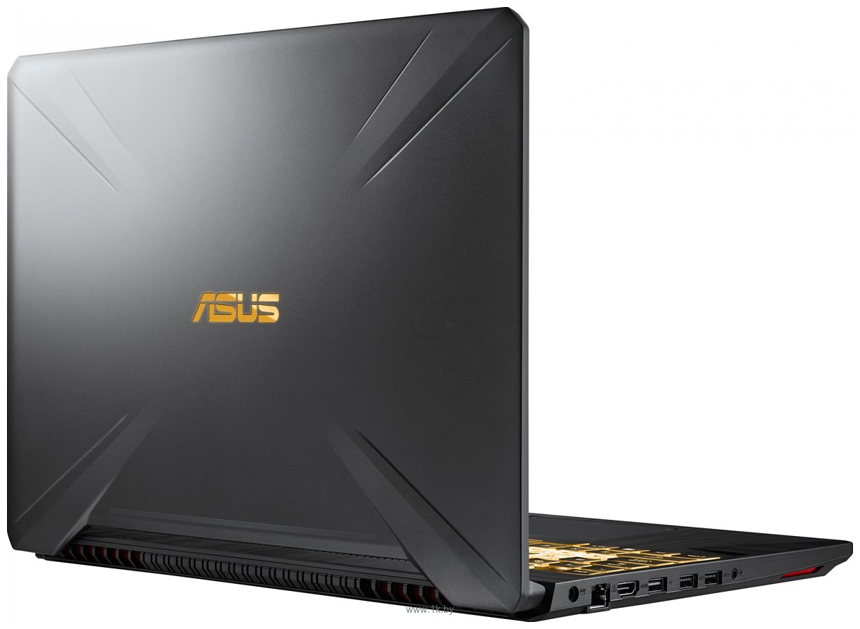 Фотографии ASUS TUF Gaming FX505GM-AL328T