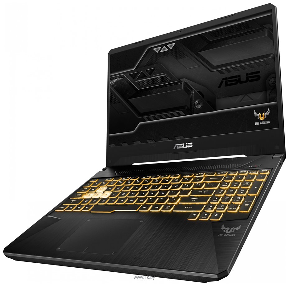 Фотографии ASUS TUF Gaming FX505GM-AL328T