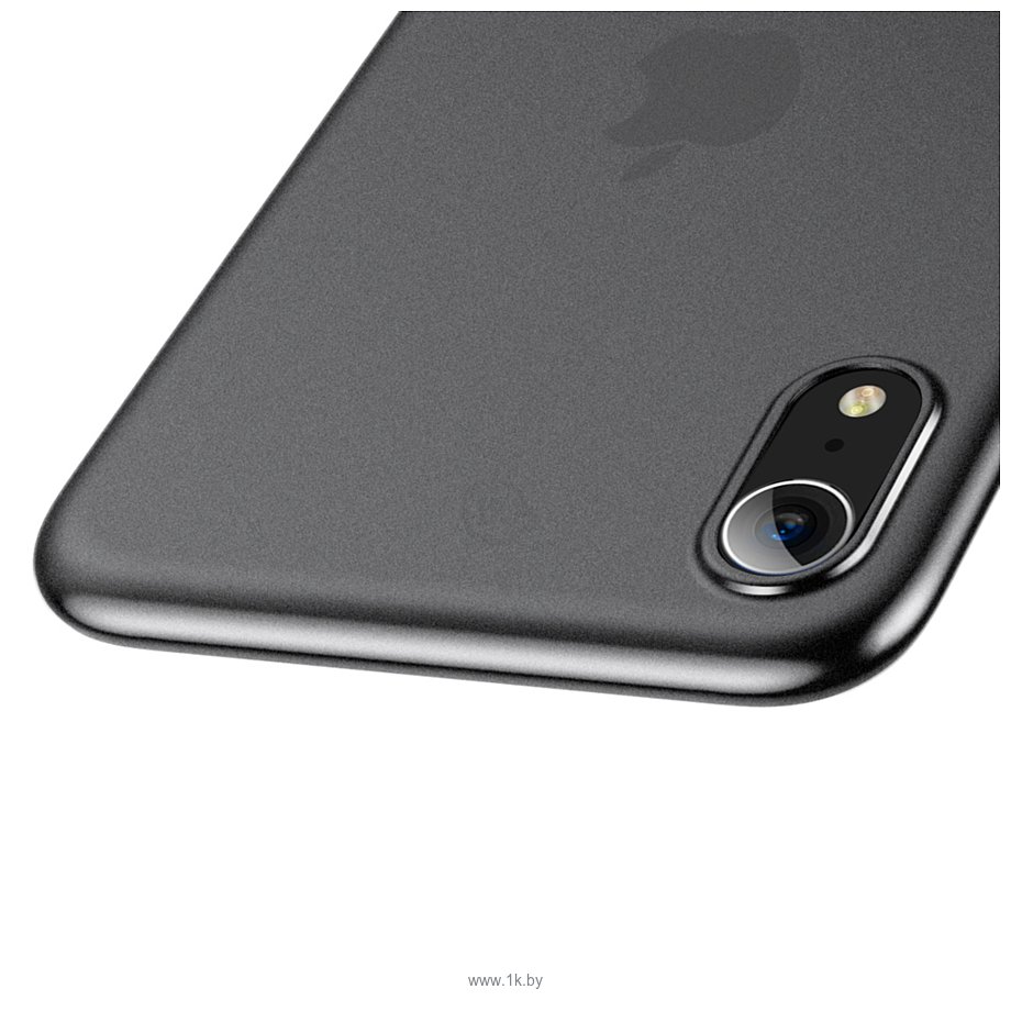 Фотографии Baseus Wing Case для Apple iPhone XR (черный)