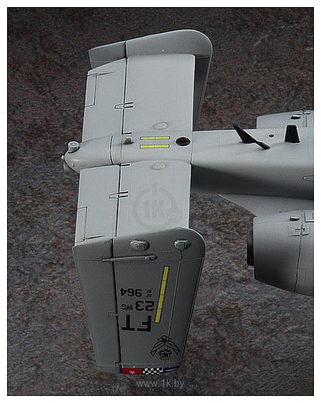 Фотографии Hasegawa Американский штурмовик A-10C Thunderbolt II