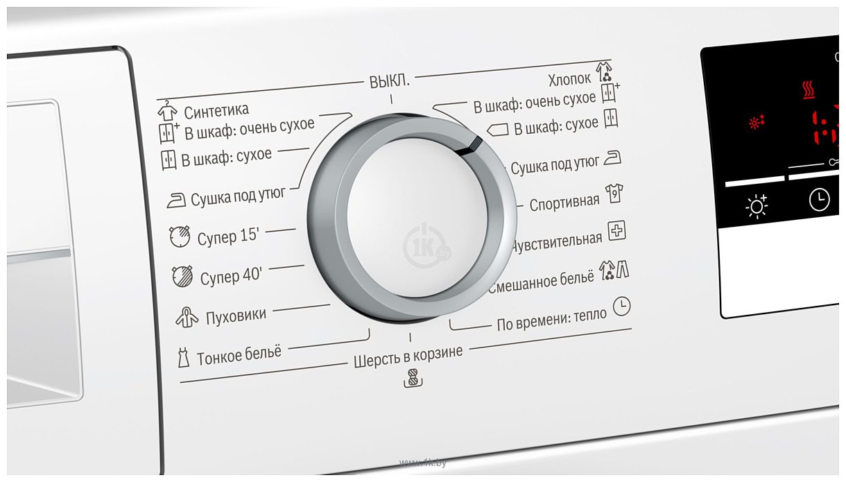 Фотографии Bosch WTM 83201 OE