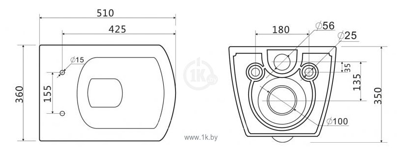 Фотографии BelBagno Carina (BB514CHR)