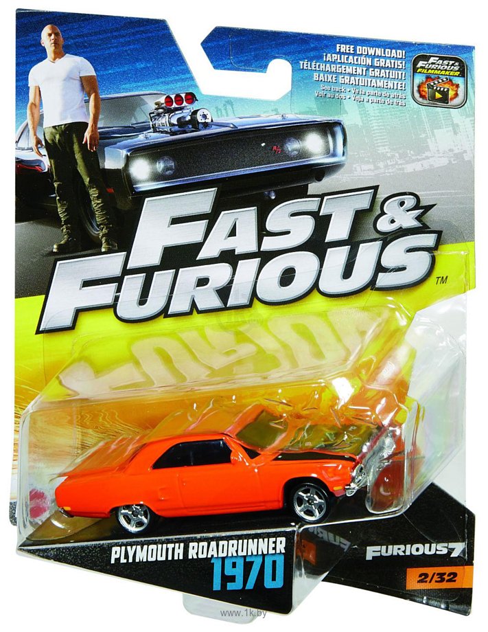 Фотографии Fast&Furious FCF35 FCF37