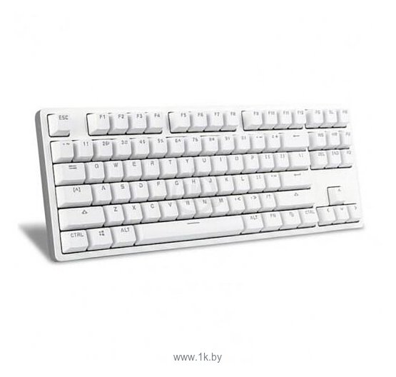 Фотографии Xiaomi Yuemi Mechanical Keyboard White 87