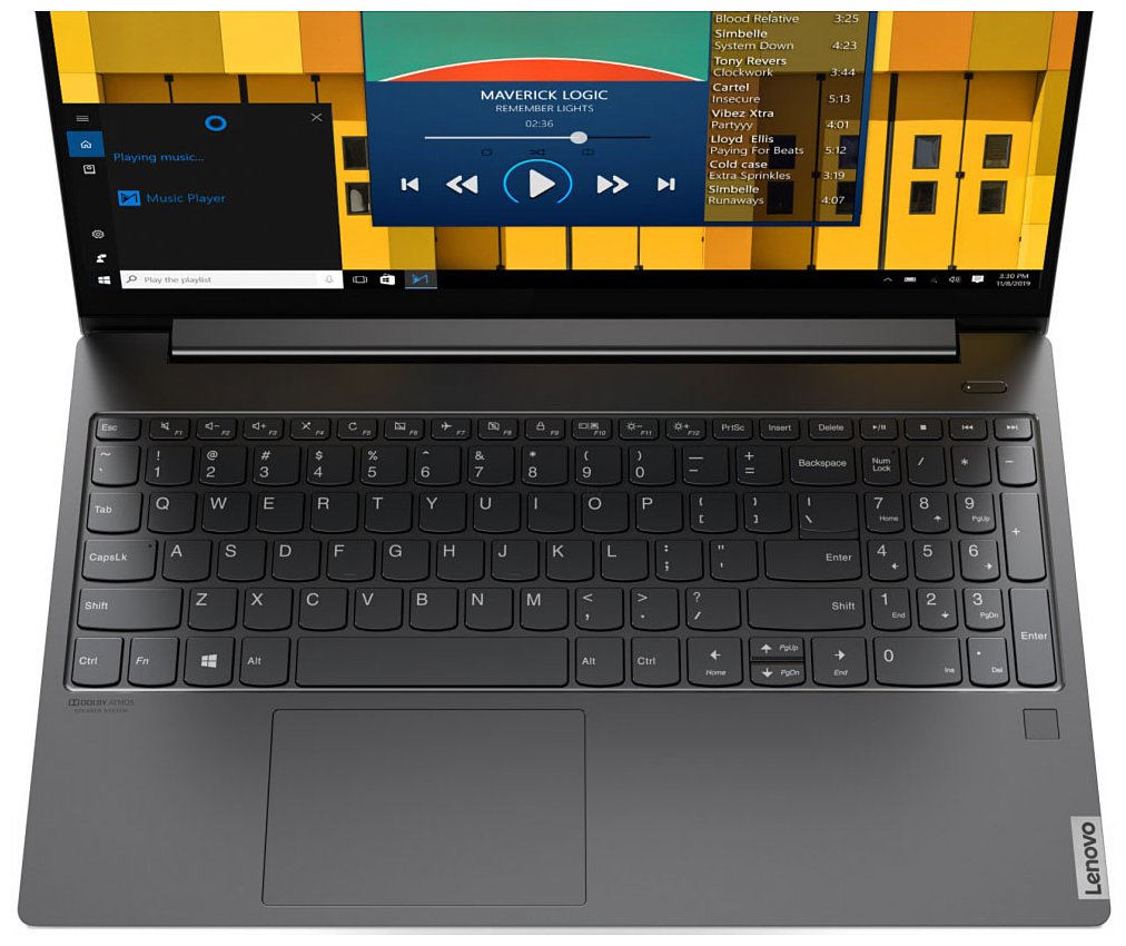 Фотографии Lenovo Yoga S740-15IRH (81NX0045PB)