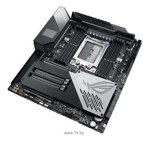 Фотографии ASUS ROG Zenith II Extreme Alpha