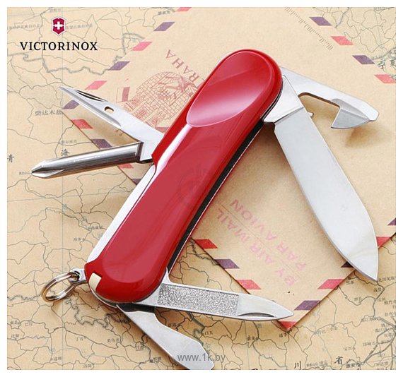 Фотографии Victorinox Evolution 11