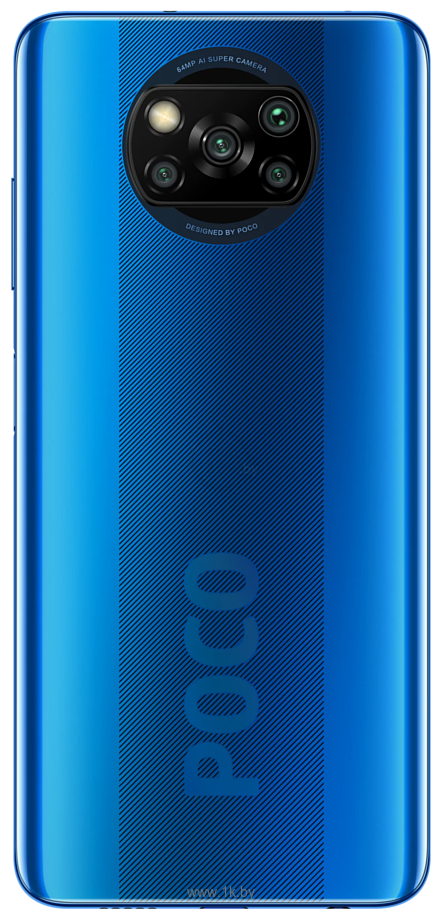 Фотографии Xiaomi POCO X3 NFC 6/64GB (международная версия)