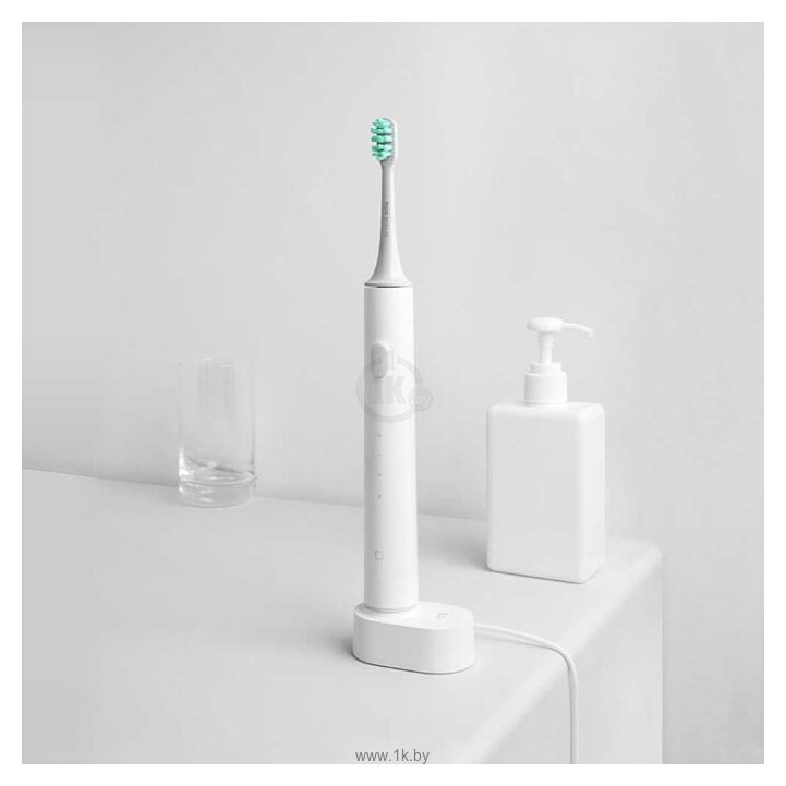 Фотографии Xiaomi Mijia Sonic Electric Toothbrush T500