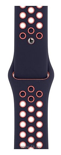 Фотографии Apple Watch Series 6 GPS + Cellular 40mm Aluminum Case with Nike Sport Band